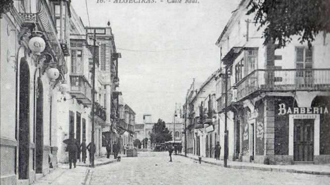 Calle Real de Algeciras